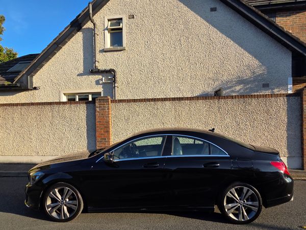 Mercedes-Benz CLA, 1.6 auto, Sport 367865611