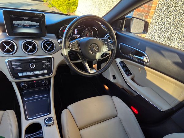 Mercedes-Benz CLA, 1.6 auto, Sport 367865621