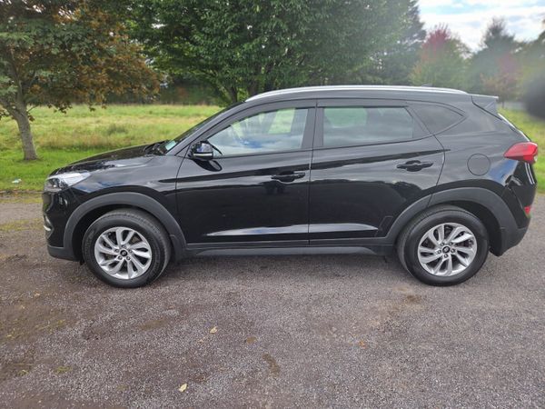 Hyundai Tucson Executive/ NCT 01/27 & TAX 01/26 367869424