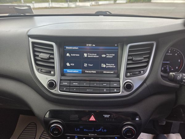 Hyundai Tucson Executive/ NCT 01/27 & TAX 01/26 367869456