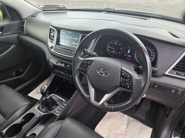 Hyundai Tucson Executive/ NCT 01/27 & TAX 01/26 367869457