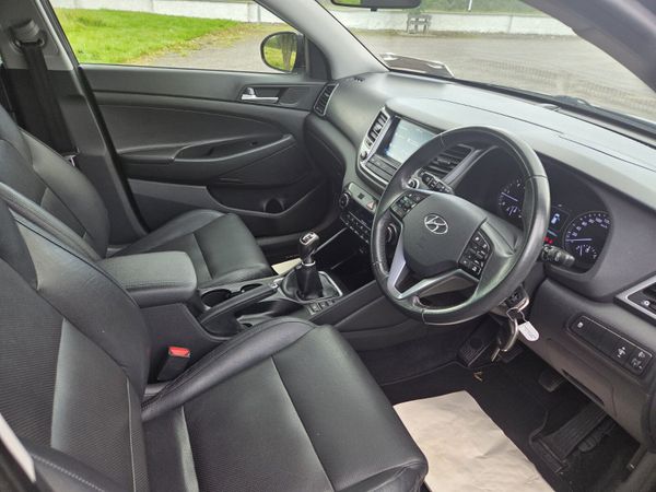 Hyundai Tucson Executive/ NCT 01/27 & TAX 01/26 367869458