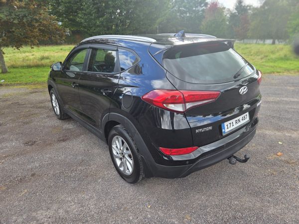 Hyundai Tucson Executive/ NCT 01/27 & TAX 01/26 367869459