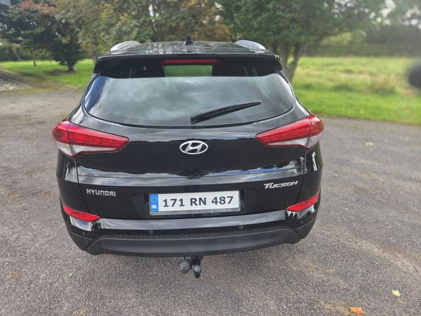 Hyundai Tucson Executive/ NCT 01/27 & TAX 01/26 367869519