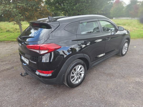 Hyundai Tucson Executive/ NCT 01/27 & TAX 01/26 367869520