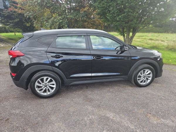 Hyundai Tucson Executive/ NCT 01/27 & TAX 01/26 367869521