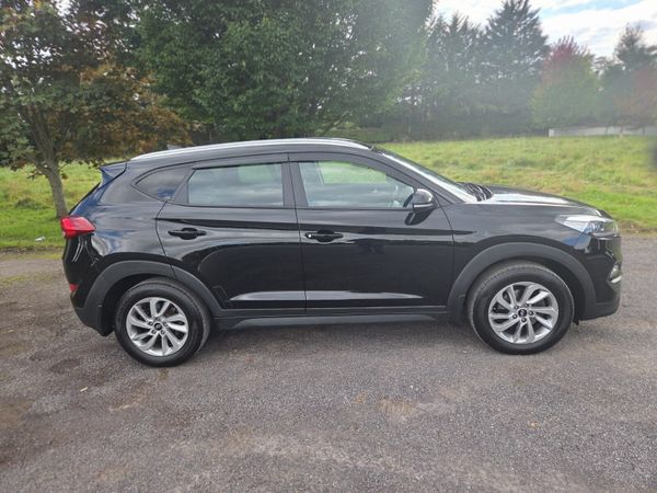 Hyundai Tucson Executive/ NCT 01/27 & TAX 01/26 367869559