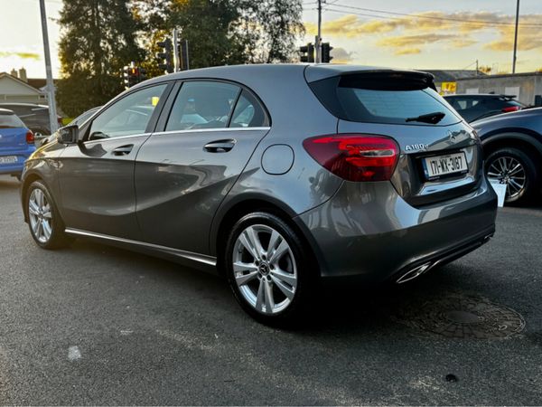 Mercedes-Benz A-Class A180 D SPORT 5DR AUTO 367869941