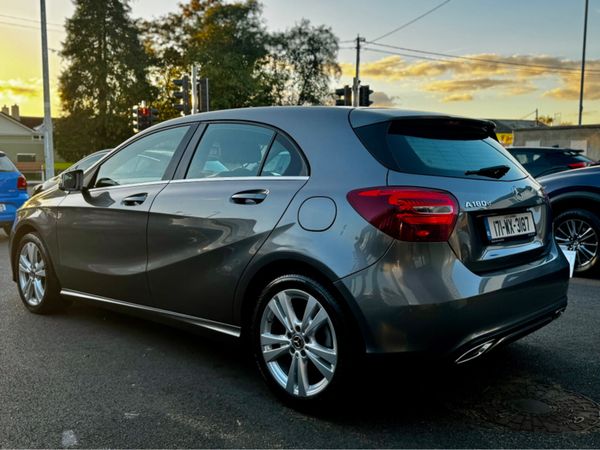 Mercedes-Benz A-Class A180 D SPORT 5DR AUTO 367869943