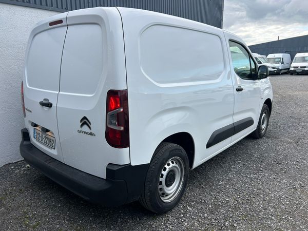 2021 Citroen Berlingo - Only 95'000 km 367861054