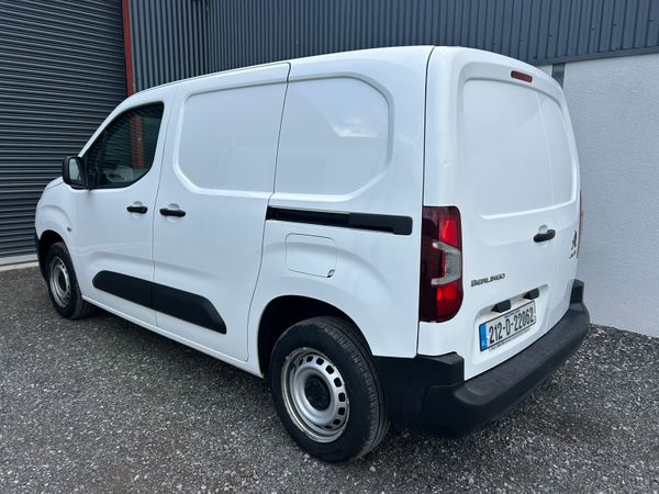 2021 Citroen Berlingo - Only 95'000 km 367861057