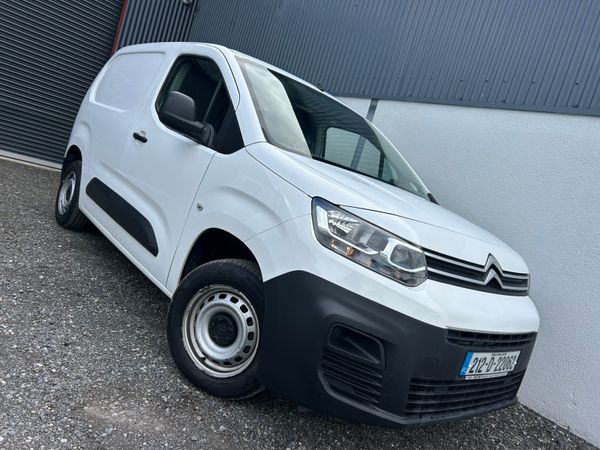 2021 Citroen Berlingo - Only 95'000 km 367861052