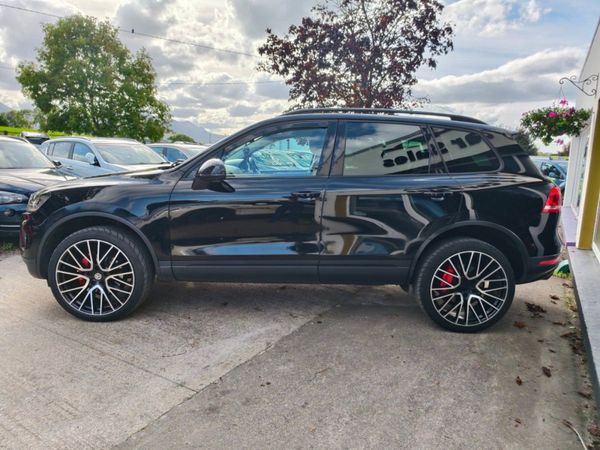 Volkswagen Touareg 3.0tdi V6 Escape Auto 262HP 367862888