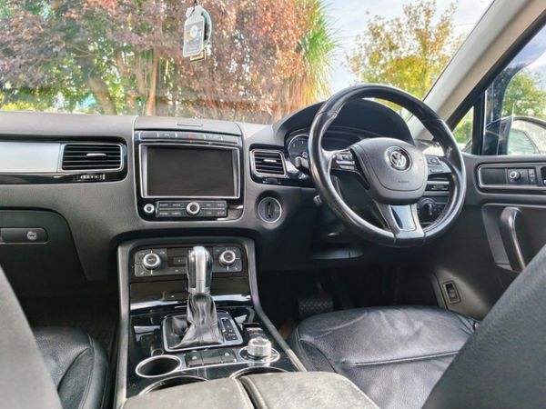 Volkswagen Touareg 3.0tdi V6 Escape Auto 262HP 367862898