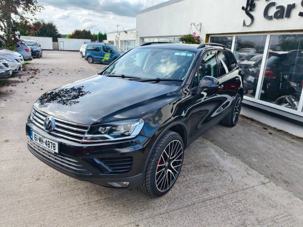 Volkswagen Touareg 3.0tdi V6 Escape Auto 262HP 367862890