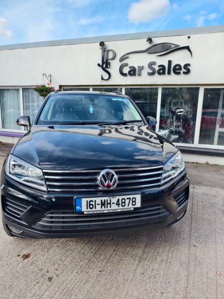 Volkswagen Touareg 3.0tdi V6 Escape Auto 262HP 367862891