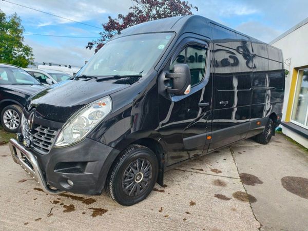 Renault Master 130 Business L/M Incl VAT 367862975