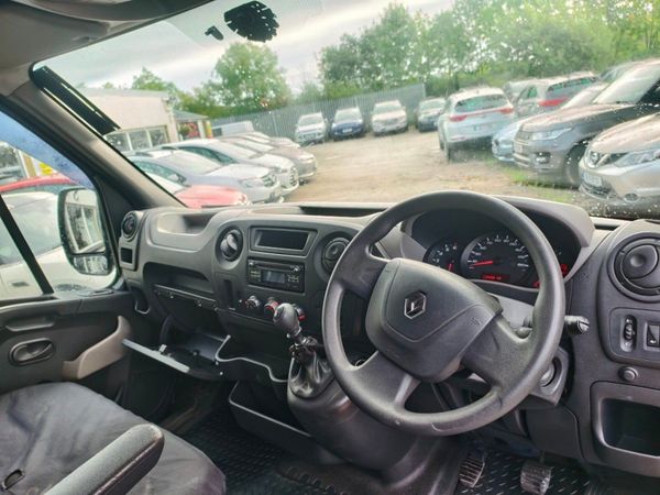 Renault Master 130 Business L/M Incl VAT 367862977