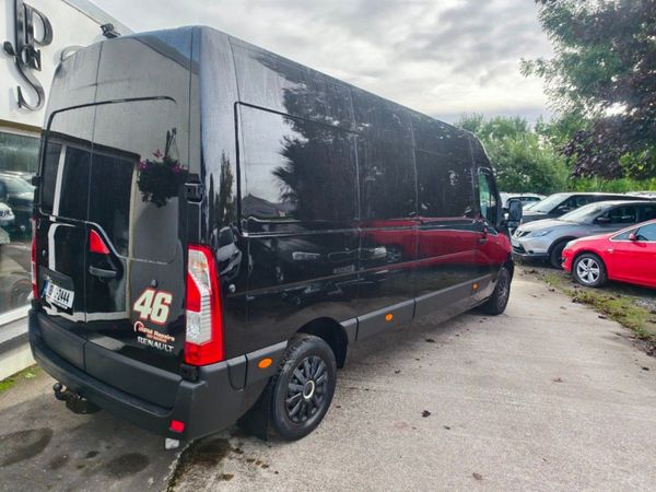 Renault Master 130 Business L/M Incl VAT 367862984