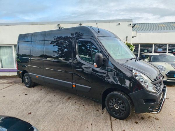 Renault Master 130 Business L/M Incl VAT 367862985
