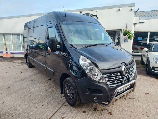 Renault Master 130 Business L/M Incl VAT 367862986