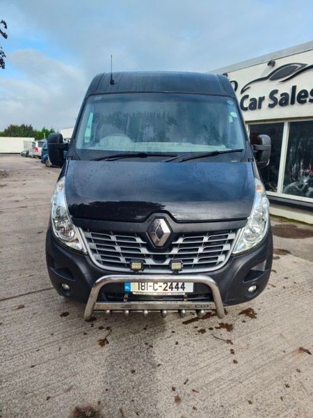 Renault Master 130 Business L/M Incl VAT 367862987