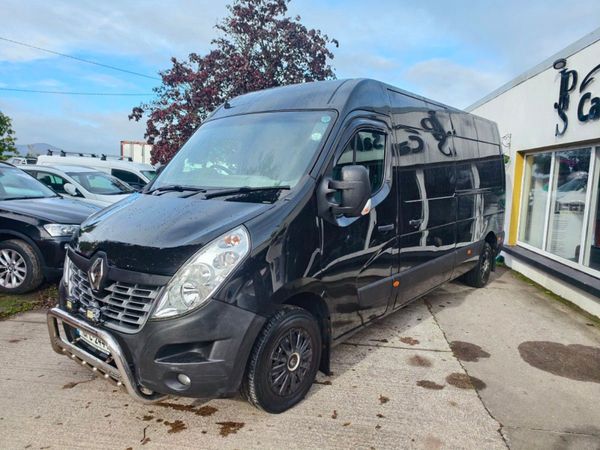 Renault Master 130 Business L/M Incl VAT 367862988