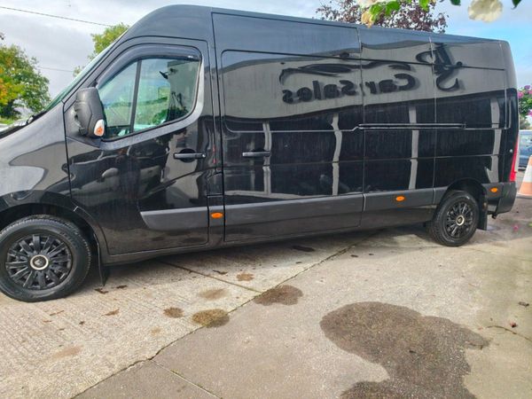Renault Master 130 Business L/M Incl VAT 367862989