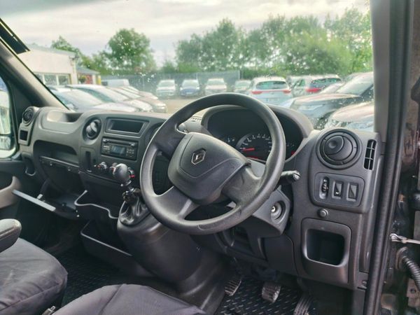 Renault Master 130 Business L/M Incl VAT 367862980