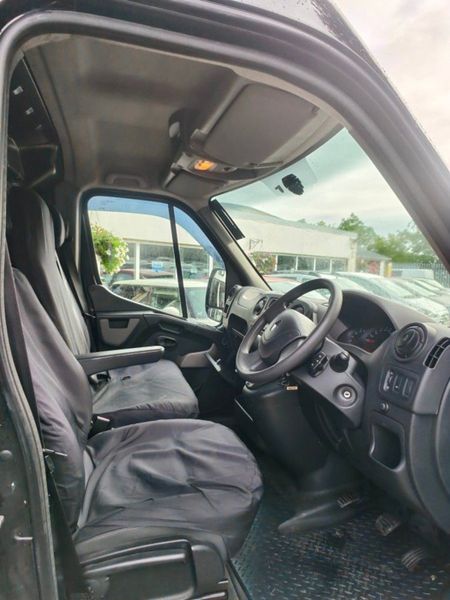 Renault Master 130 Business L/M Incl VAT 367862981