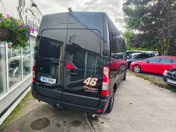 Renault Master 130 Business L/M Incl VAT 367862983