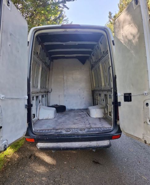 Mercedes Sprinter Crew cab  2015 DOE6/26 367863706