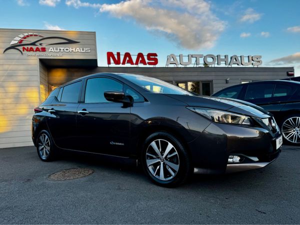 Nissan Leaf 40K EV SV 40KW '18 5DR AUTO 4DR 367870014