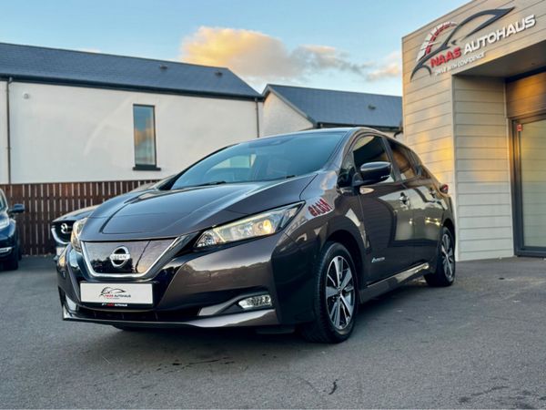 Nissan Leaf 40K EV SV 40KW '18 5DR AUTO 4DR 367870017