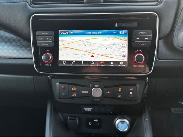 Nissan Leaf 40K EV SV 40KW '18 5DR AUTO 4DR 367870027