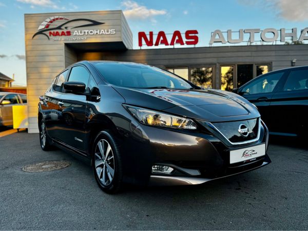 Nissan Leaf 40K EV SV 40KW '18 5DR AUTO 4DR 367870021