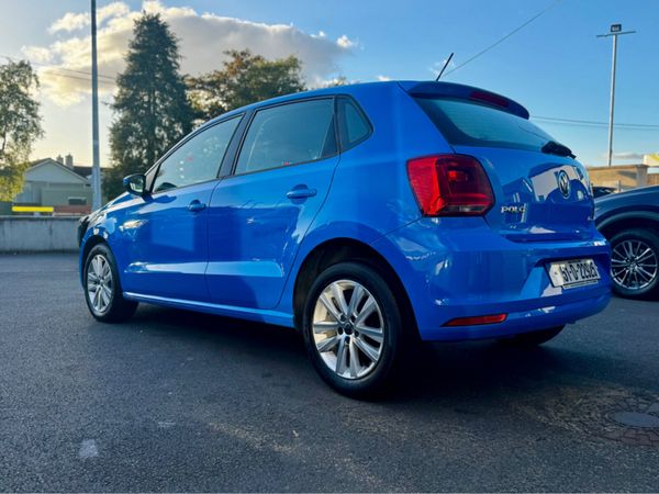 Volkswagen Polo TRENDLINE 1.0 60HP MANUAL 5SPEED 5 367870074