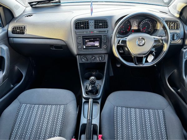 Volkswagen Polo TRENDLINE 1.0 60HP MANUAL 5SPEED 5 367870075