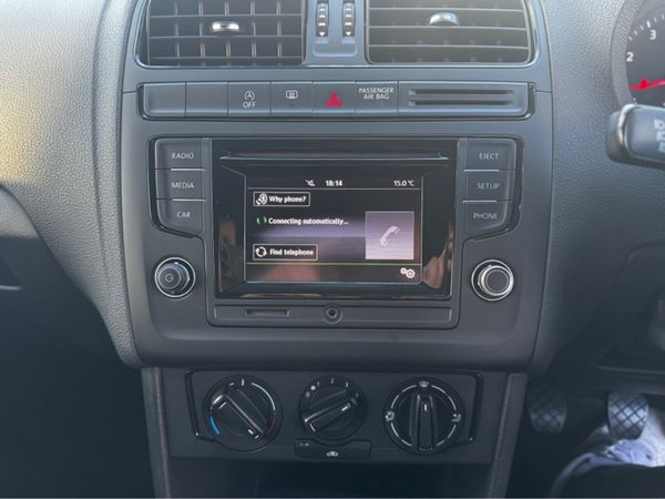 Volkswagen Polo TRENDLINE 1.0 60HP MANUAL 5SPEED 5 367870077
