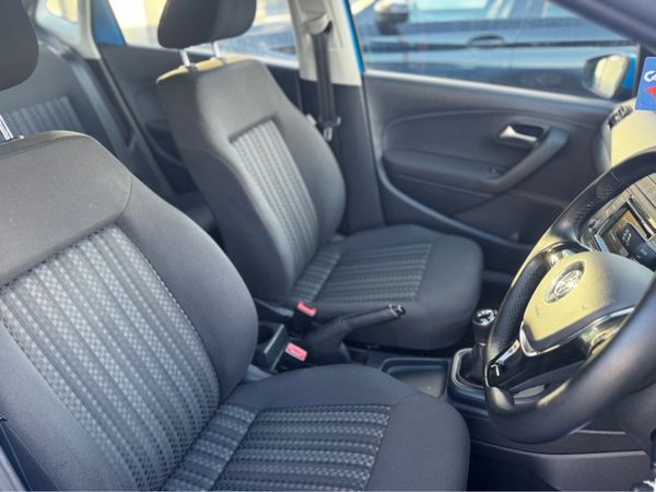 Volkswagen Polo TRENDLINE 1.0 60HP MANUAL 5SPEED 5 367870070