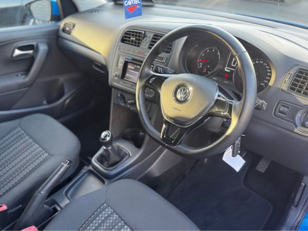 Volkswagen Polo TRENDLINE 1.0 60HP MANUAL 5SPEED 5 367870071