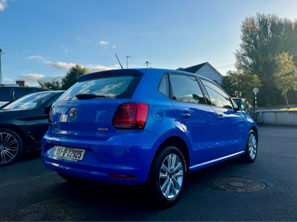 Volkswagen Polo TRENDLINE 1.0 60HP MANUAL 5SPEED 5 367870072