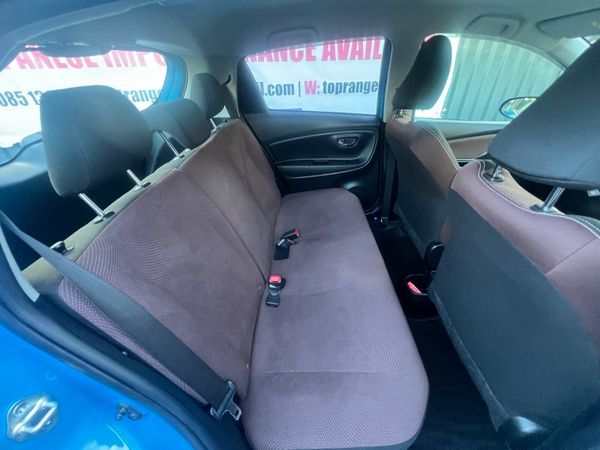 Toyota Vitz 2019 367885058