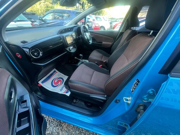 Toyota Vitz 2019 367885076