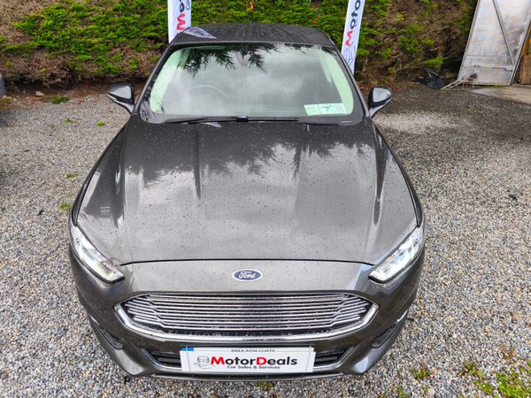 2017 Ford Mondeo 2.0TDCi IMMACULATE CONDITION! 367889038