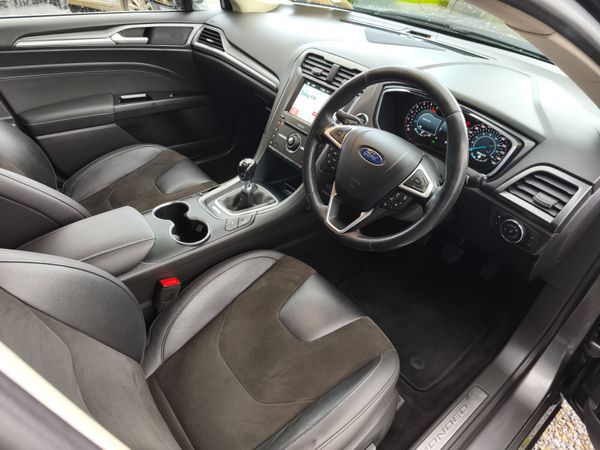 2017 Ford Mondeo 2.0TDCi IMMACULATE CONDITION! 367889187