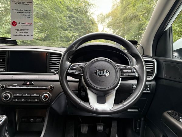 Kia Sportage 2 Seater Commercial 367882747