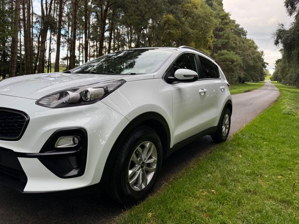 Kia Sportage 2 Seater Commercial 367882818