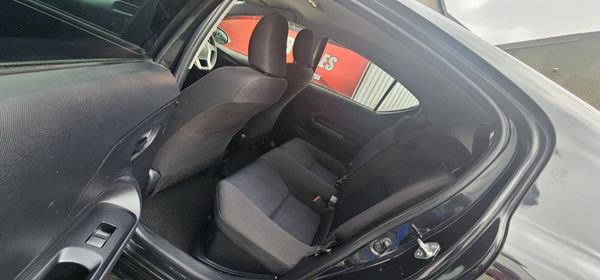 Toyota Aqua Push start 367894113