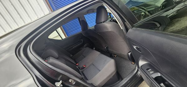 Toyota Aqua Push start 367894121